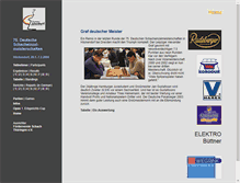 Tablet Screenshot of dem2004.schach.com